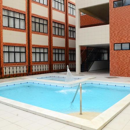 Maceió Guaxuma Praia Hotel מראה חיצוני תמונה