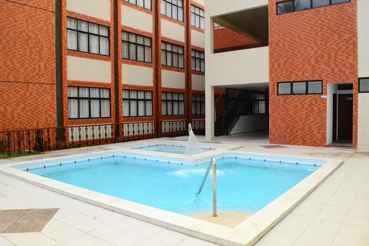 Maceió Guaxuma Praia Hotel מראה חיצוני תמונה